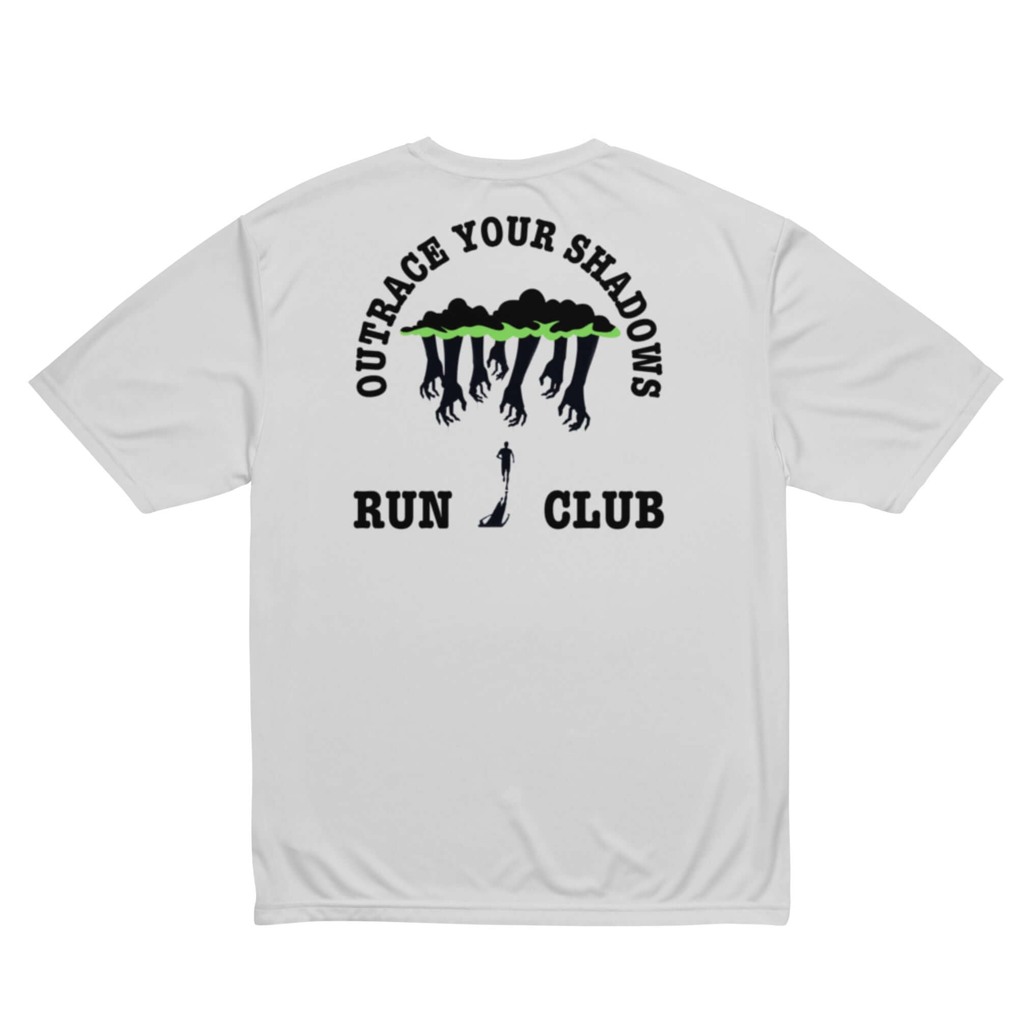 Outrace Your Shadows Tee