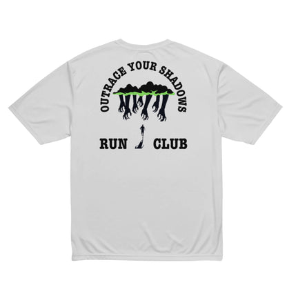 Outrace Your Shadows Casual Tee