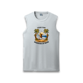 Horizons of Hope Performance Sleeveless Tank - White