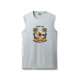 Horizons of Hope Performance Sleeveless Tank - White